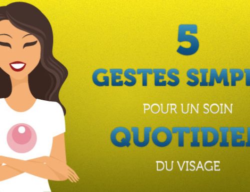 5 simples gestes pour un soin quotidien du visage