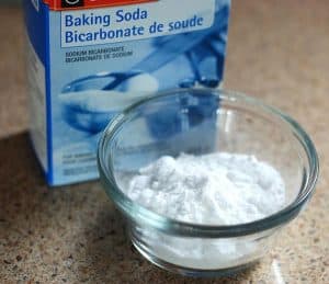 baking soda