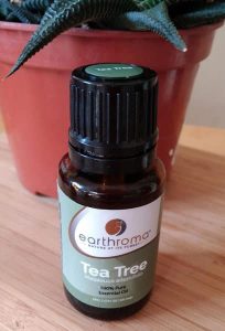 tea tree oil