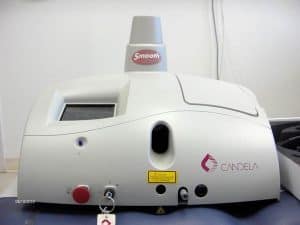 laser smoothbeam Candela