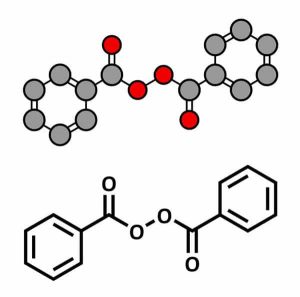 peróxido de benzoilo