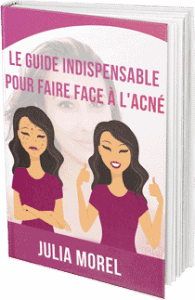 guide indispensable pour faire face à l'acné